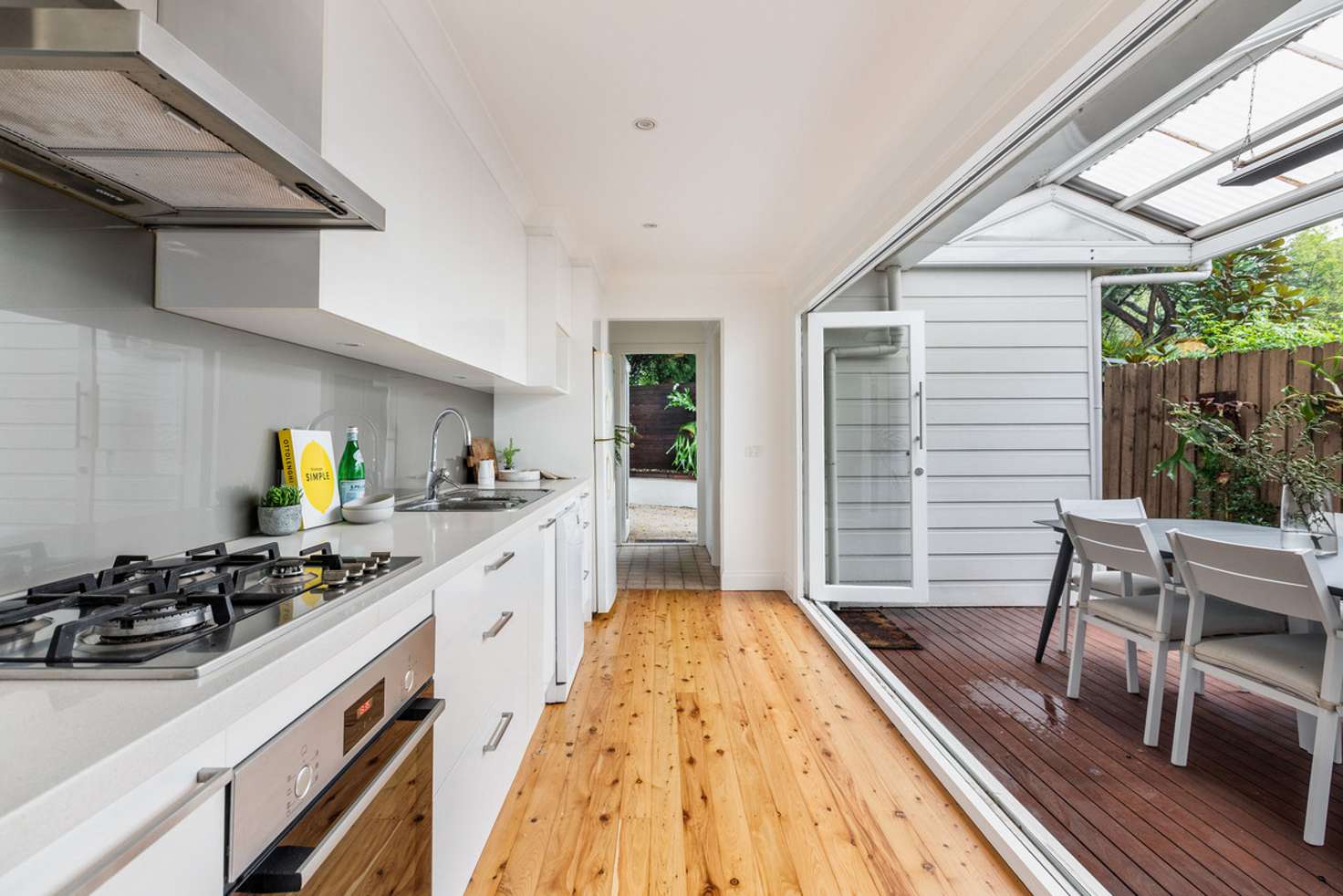 Main view of Homely house listing, 38 Moore Street, Rozelle NSW 2039