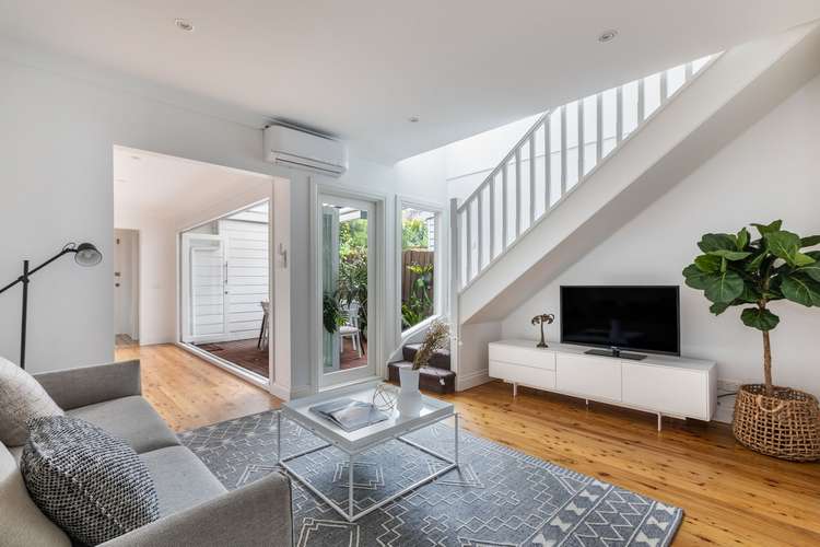 Second view of Homely house listing, 38 Moore Street, Rozelle NSW 2039