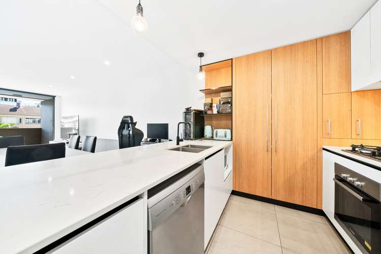 Second view of Homely apartment listing, 303/24 Augustus Street, Toowong QLD 4066