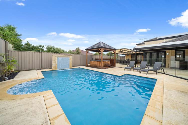 Second view of Homely house listing, 2 Kulana Way, Carramar WA 6031