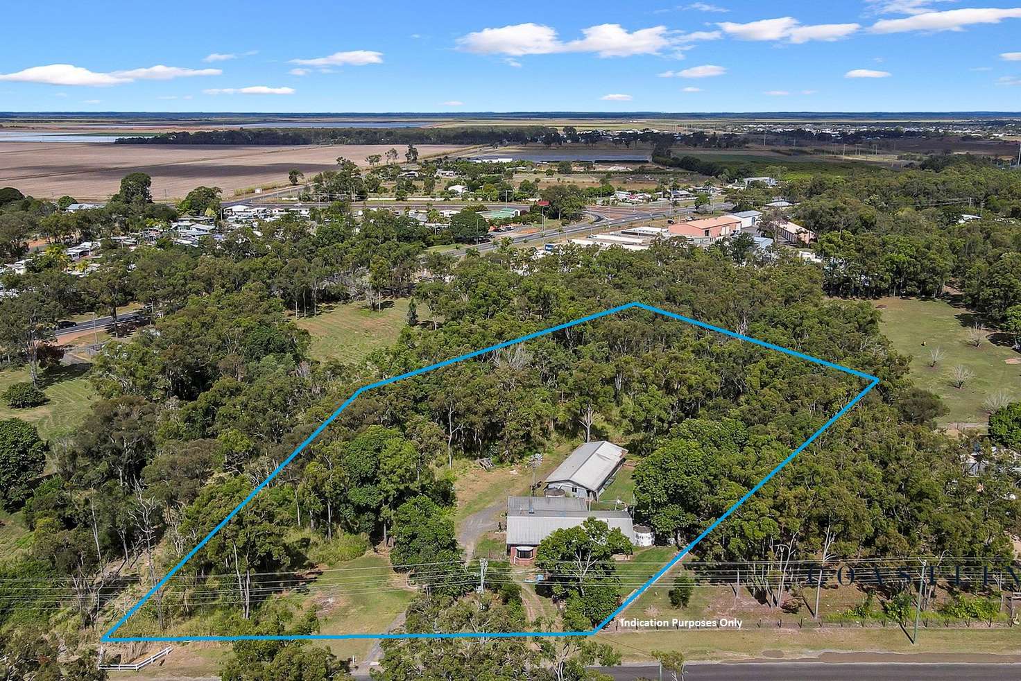 Main view of Homely house listing, 2 Norgrove Road, Branyan QLD 4670