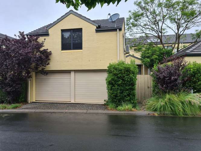 Main view of Homely studio listing, 35A Parkside Crescent, Campbelltown NSW 2560