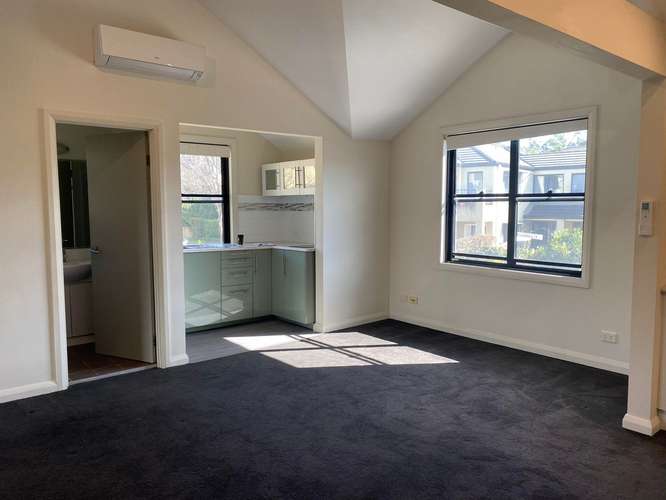 Second view of Homely studio listing, 35A Parkside Crescent, Campbelltown NSW 2560