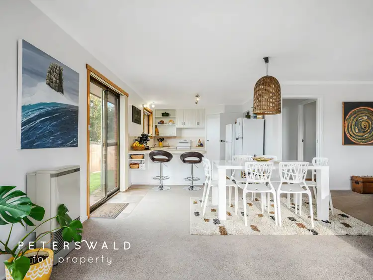 Second view of Homely house listing, 21 Bryant Street, Midway Point TAS 7171