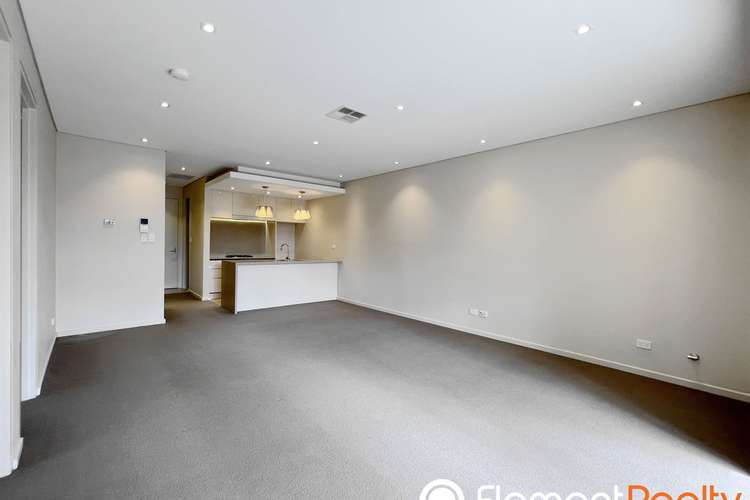 Second view of Homely apartment listing, A31/23 Ray Road, Epping NSW 2121