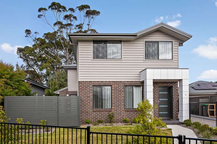 Fourth view of Homely townhouse listing, 1/13 Andrea Close, Wallsend NSW 2287