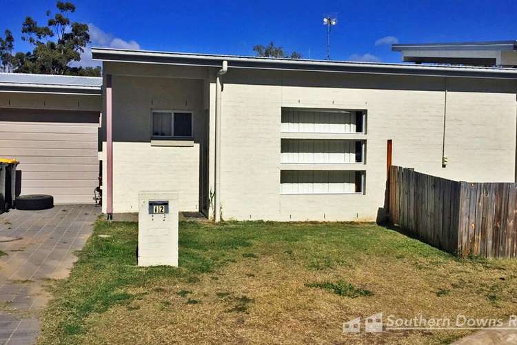 Main view of Homely townhouse listing, 12 Augusta Close, Warwick QLD 4370