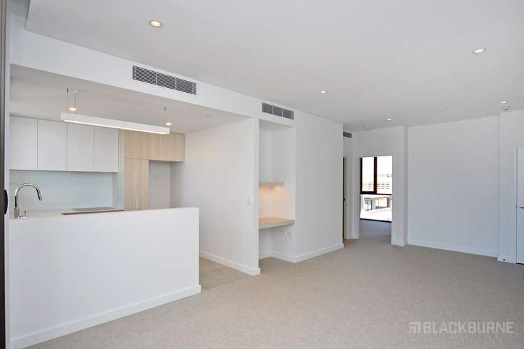 Second view of Homely apartment listing, 607/35 Bronte Street, East Perth WA 6004