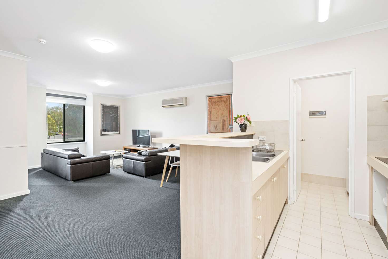 Main view of Homely apartment listing, 45/11 Regal Place, East Perth WA 6004
