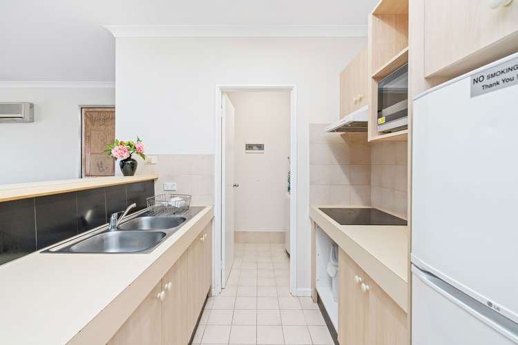 Second view of Homely apartment listing, 45/11 Regal Place, East Perth WA 6004