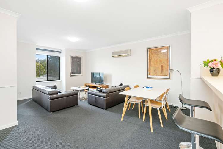 Fifth view of Homely apartment listing, 45/11 Regal Place, East Perth WA 6004