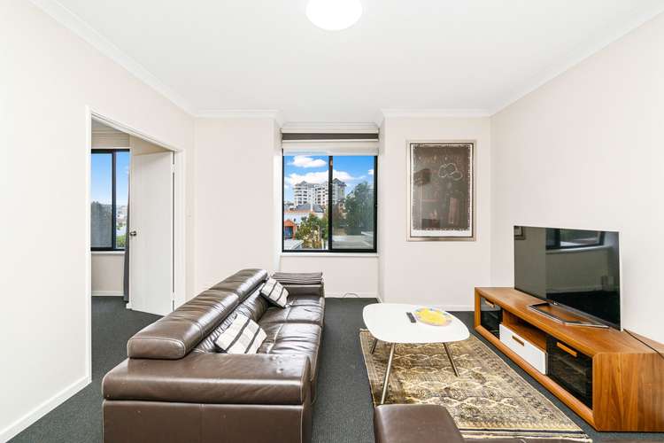 Sixth view of Homely apartment listing, 45/11 Regal Place, East Perth WA 6004