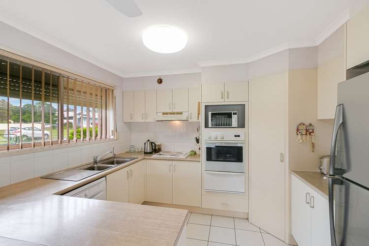 Third view of Homely semiDetached listing, 1/28 Woodlands Drive, Banora Point NSW 2486