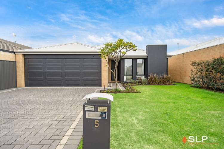 Second view of Homely house listing, 5 Mystery Road, Banksia Grove WA 6031