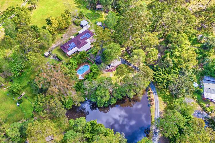 Second view of Homely house listing, 606 Nerang Murwillumbah Road, Advancetown QLD 4211
