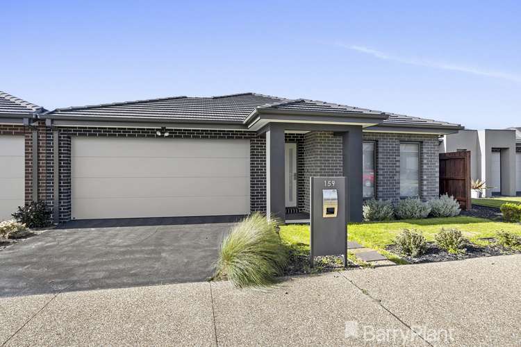 Main view of Homely house listing, 159 Second Avenue, Rosebud VIC 3939