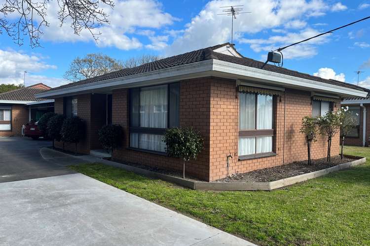 Main view of Homely townhouse listing, 3/136 Macarthur Street, Sale VIC 3850