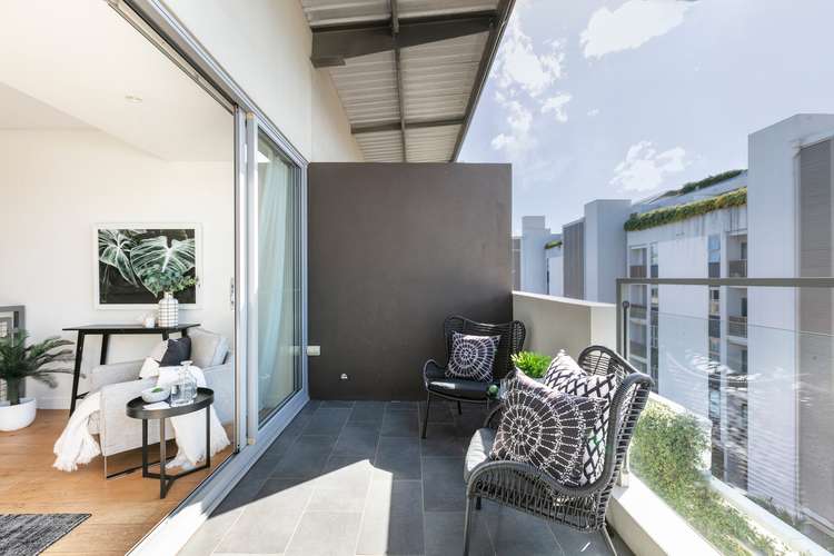 Third view of Homely apartment listing, 407B/797 Botany Road, Rosebery NSW 2018