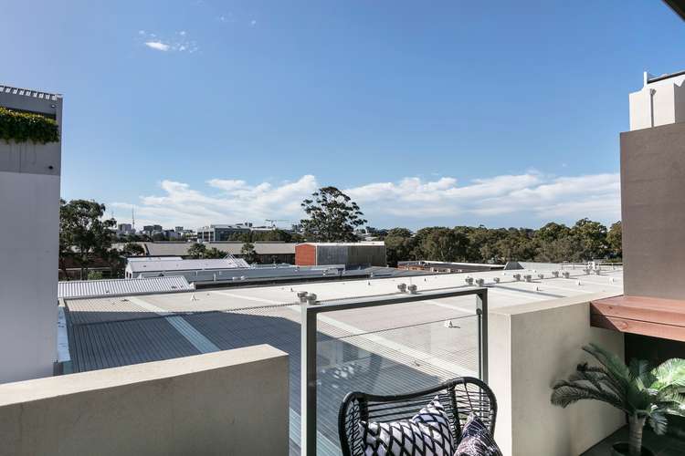 Fourth view of Homely apartment listing, 407B/797 Botany Road, Rosebery NSW 2018