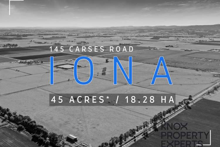 145 Carses Road, Iona VIC 3815