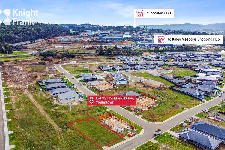 LOT 133 Parkfield Drive, Youngtown TAS 7249