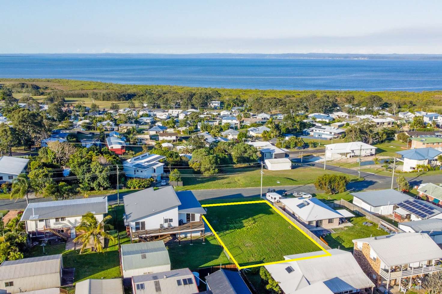 Main view of Homely residentialLand listing, 17 Curlew Terrace, River Heads QLD 4655