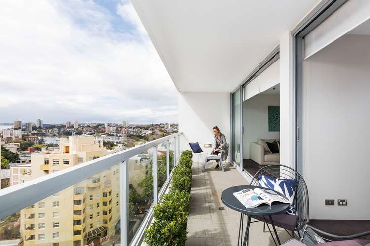 Second view of Homely apartment listing, 1107/3 Kings Cross Road, Darlinghurst NSW 2010