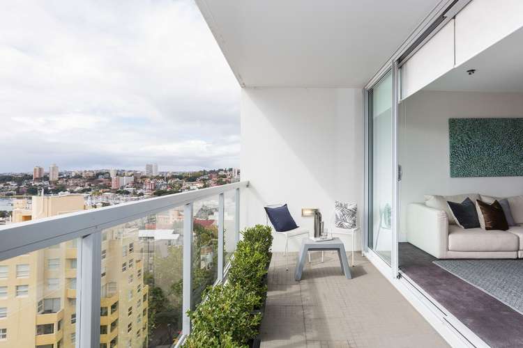 Third view of Homely apartment listing, 1107/3 Kings Cross Road, Darlinghurst NSW 2010