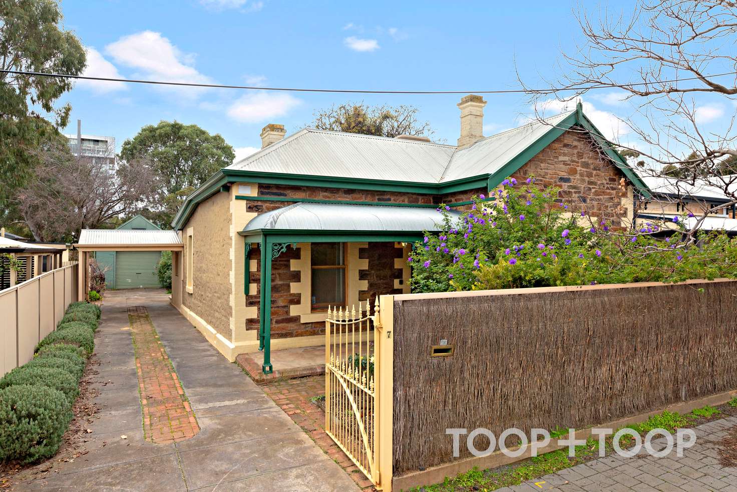 Main view of Homely house listing, 7 Elizabeth Street, Eastwood SA 5063