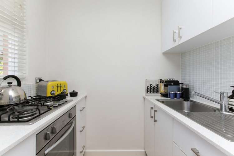 Third view of Homely studio listing, 212/14 McNamara Way, Cottesloe WA 6011