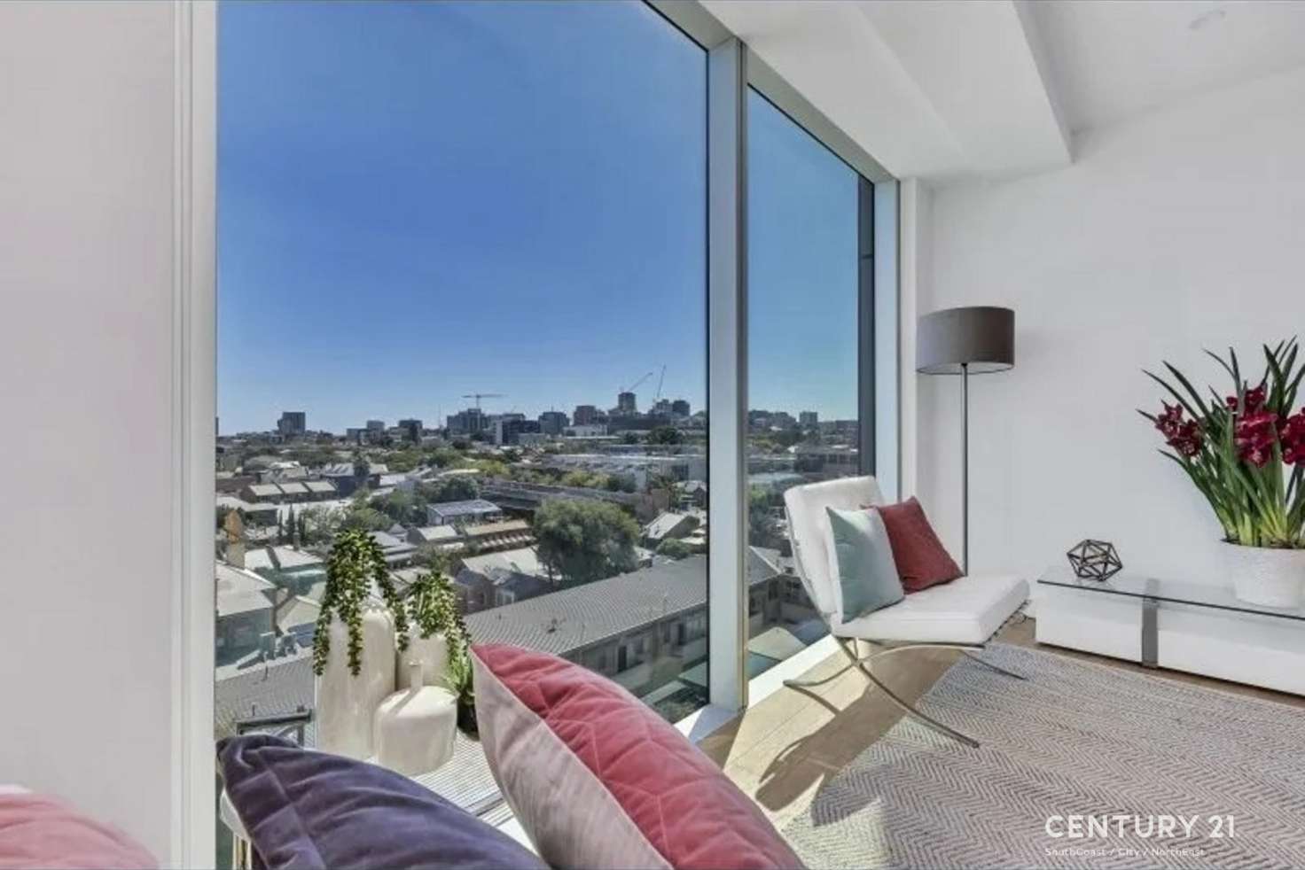 Main view of Homely apartment listing, 404/267 Hutt Street, Adelaide SA 5000