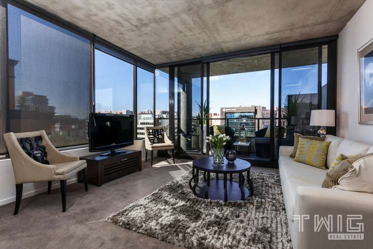 Second view of Homely apartment listing, 715/568 St Kilda Road, Melbourne VIC 3004