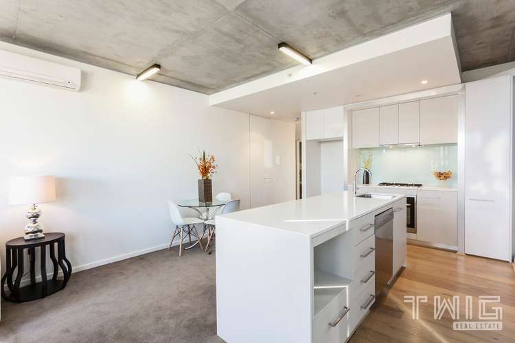 Third view of Homely apartment listing, 715/568 St Kilda Road, Melbourne VIC 3004