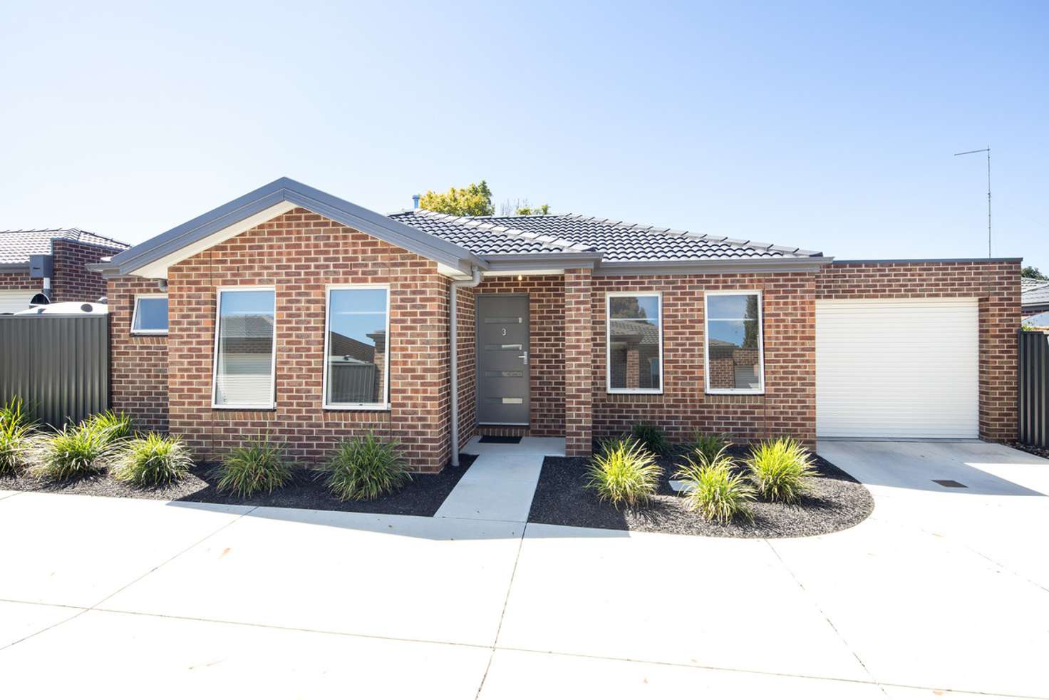 Main view of Homely townhouse listing, 3/395 Forest Street, Wendouree VIC 3355