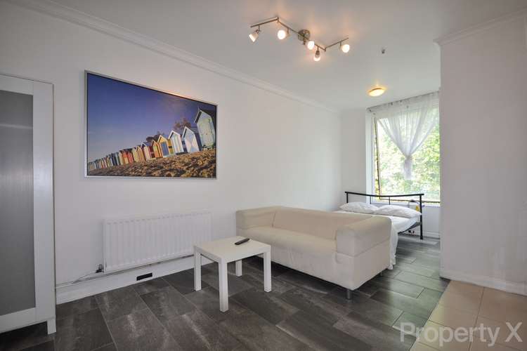 Main view of Homely apartment listing, 513/500 Flinders Street, Melbourne VIC 3000