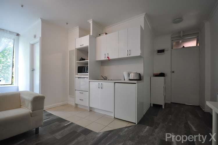 Third view of Homely apartment listing, 513/500 Flinders Street, Melbourne VIC 3000