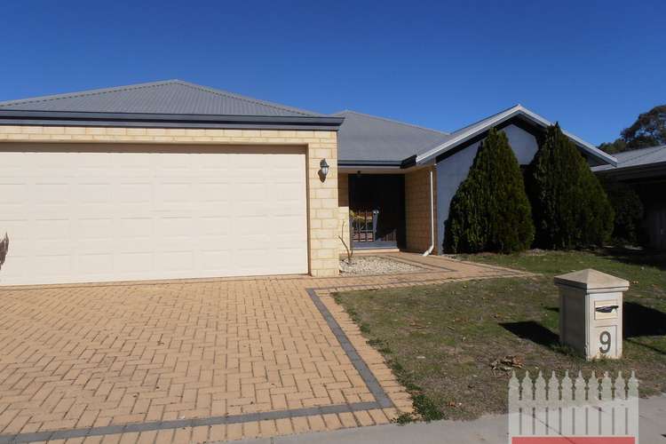 Main view of Homely house listing, 9 Coolamon Boulevard, Ellenbrook WA 6069