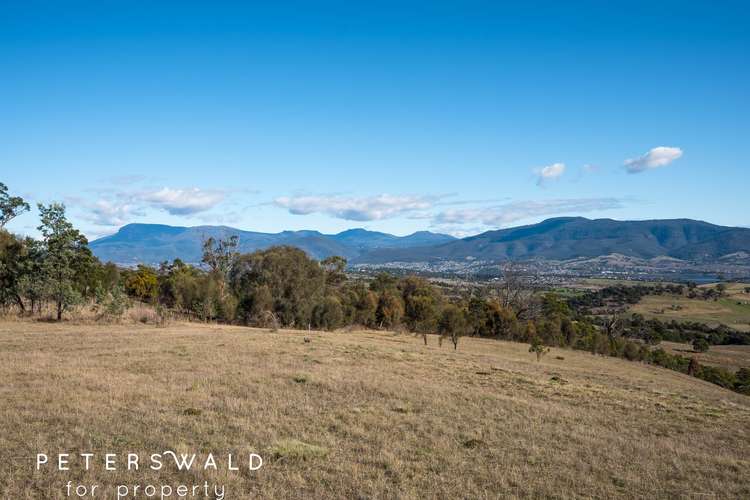 Fifth view of Homely residentialLand listing, 64 Oak Farm Rise, Old Beach TAS 7017