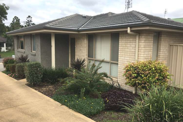 Main view of Homely semiDetached listing, 1/28 Croudace Road, Elermore Vale NSW 2287
