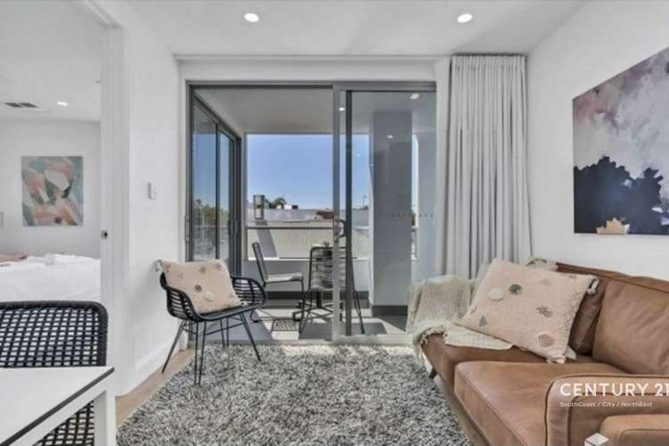 Second view of Homely apartment listing, 208/267 Hutt Street, Adelaide SA 5000