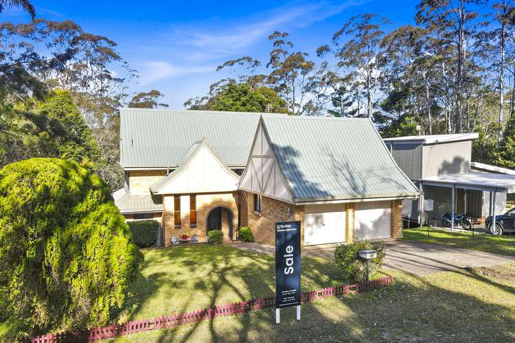 Main view of Homely house listing, 35 Lyrebird Ridge Road, Springbrook QLD 4213