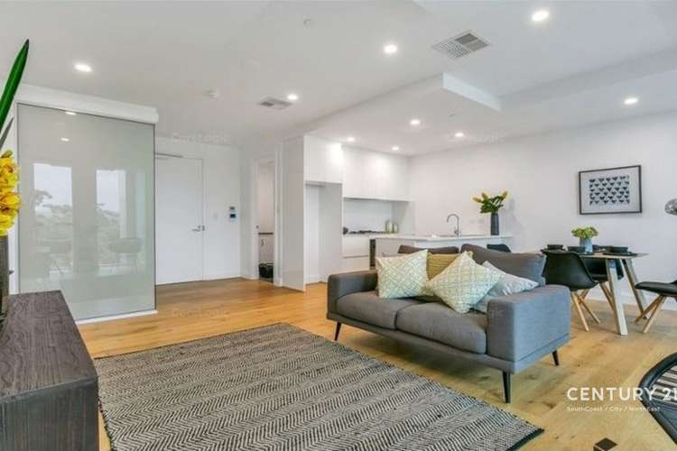 Second view of Homely apartment listing, 402/267 Hutt Street, Adelaide SA 5000