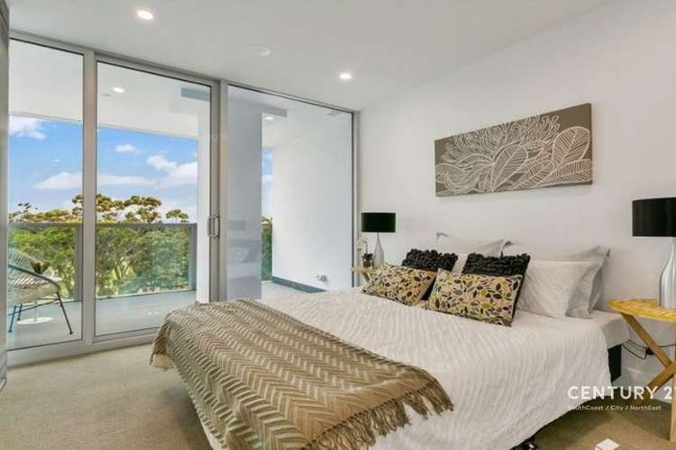 Third view of Homely apartment listing, 402/267 Hutt Street, Adelaide SA 5000