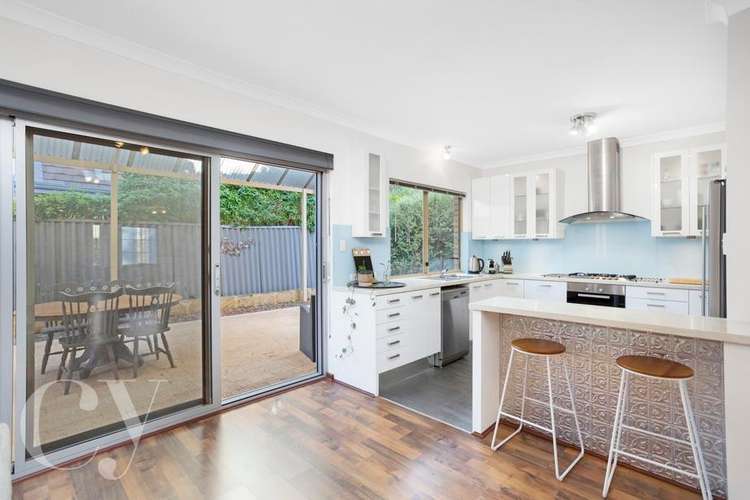 Second view of Homely townhouse listing, 5/15 Macleod Road, Applecross WA 6153
