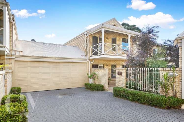 Third view of Homely townhouse listing, 5/15 Macleod Road, Applecross WA 6153