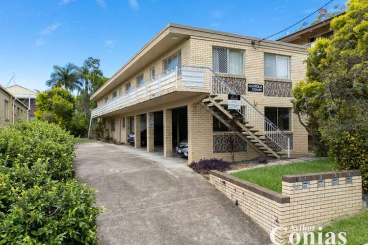Main view of Homely unit listing, 4/36 Globe Street, Ashgrove QLD 4060