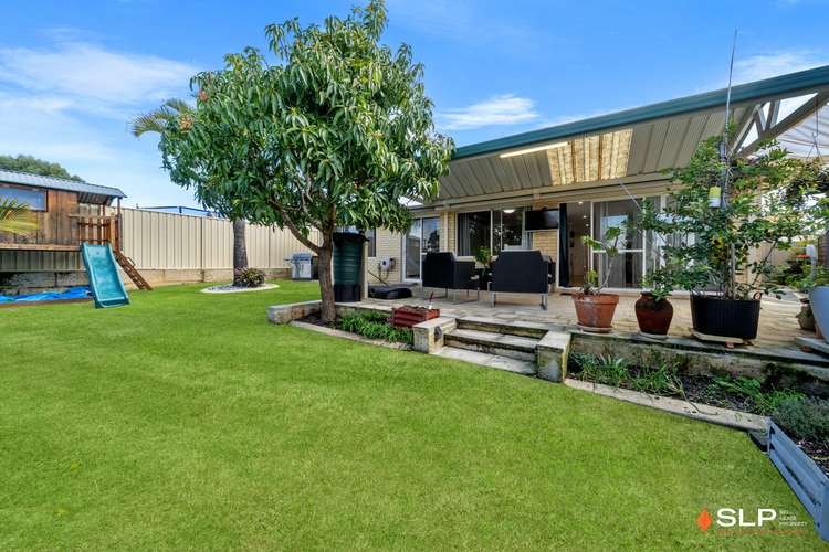 Second view of Homely house listing, 25 Brunswick Circuit, Banksia Grove WA 6031