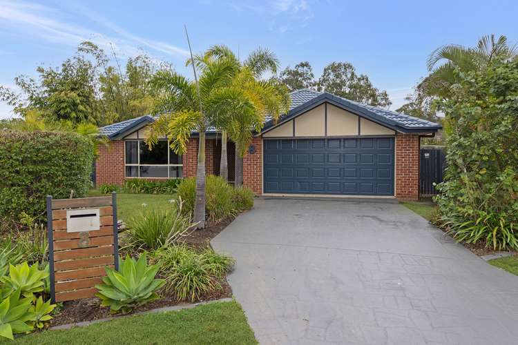 Fifth view of Homely house listing, 8 Fimbriata Court, Ormeau QLD 4208