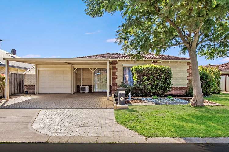 Main view of Homely house listing, 4 Kirkpatrick Court, Seville Grove WA 6112