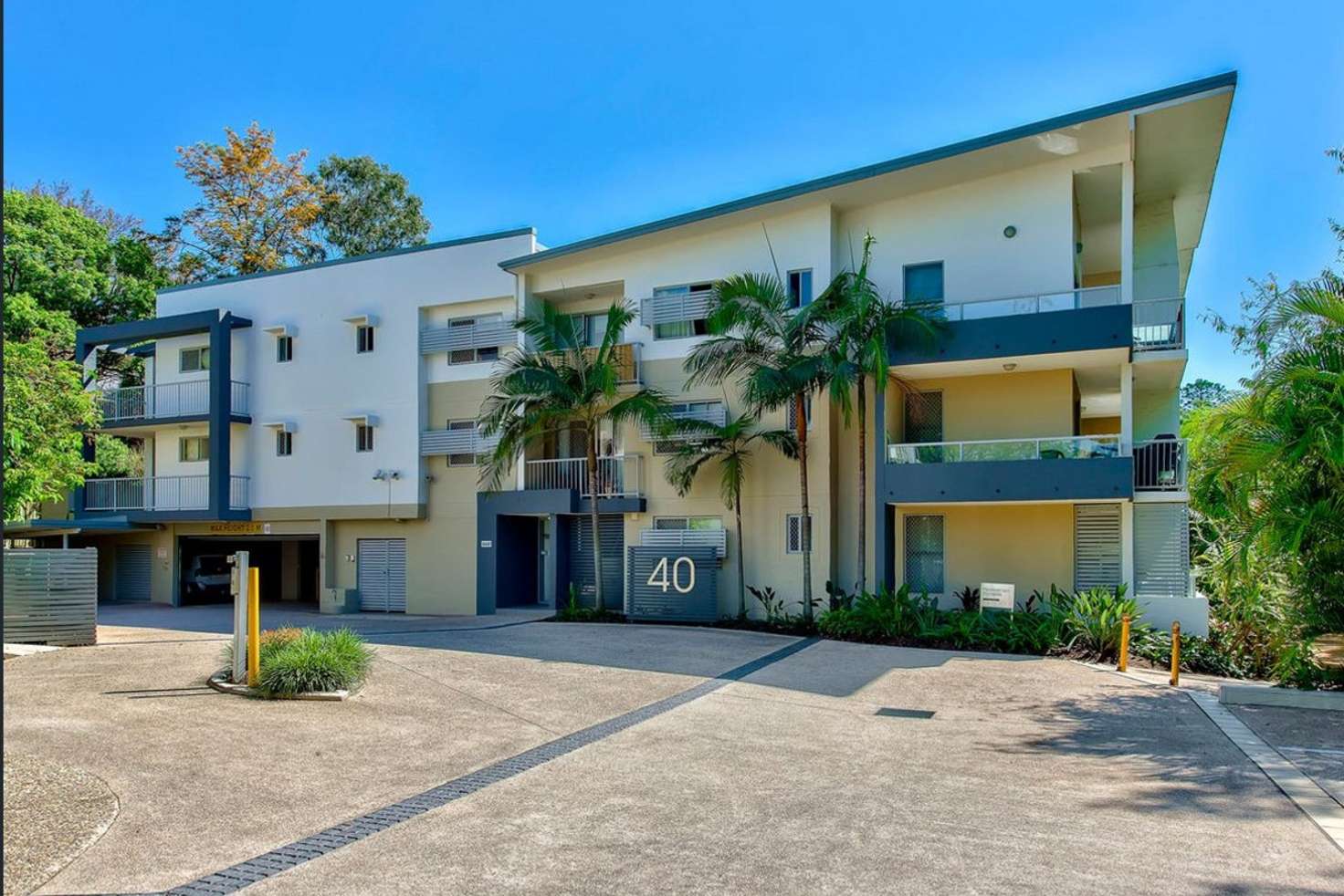 Main view of Homely unit listing, 61/40 Nathan Avenue, Ashgrove QLD 4060